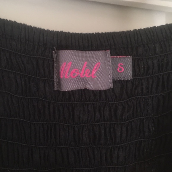 Colorful A Line Floral Print Summer Dress - Picture 4 of 6